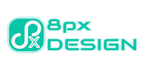 8px Design